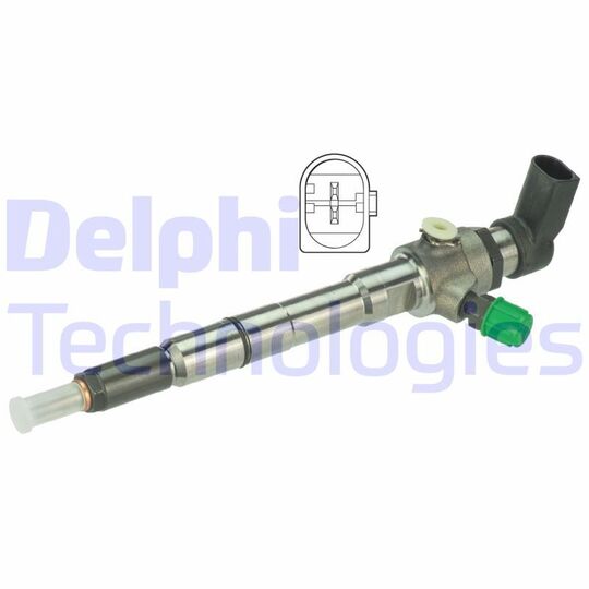 HRD662 - Injector 