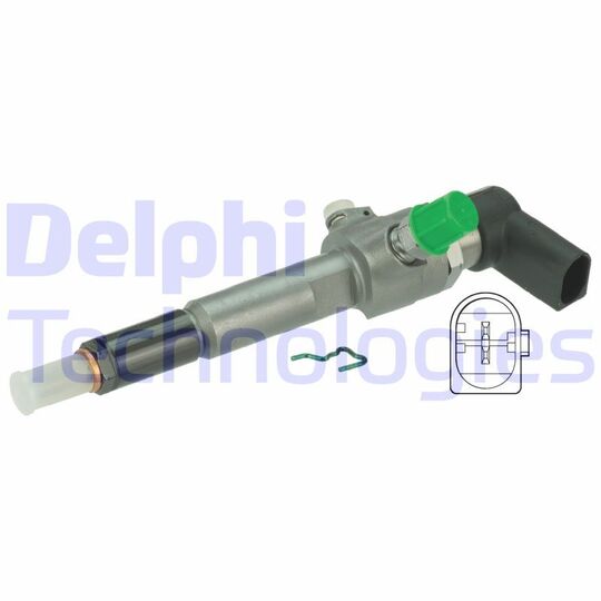 HRD657 - Injector 