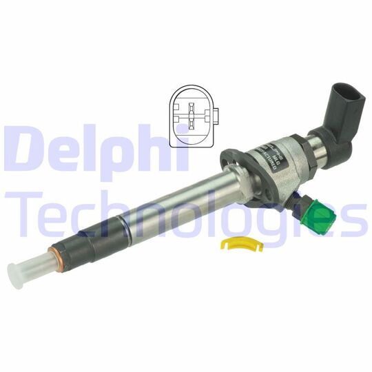 HRD661 - Injector 