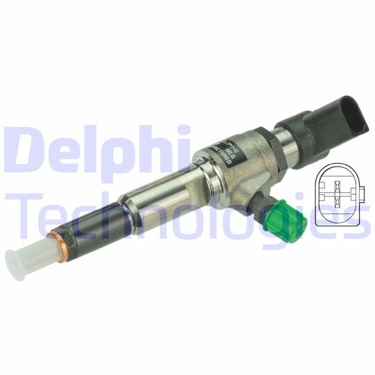 HRD663 - Injector 