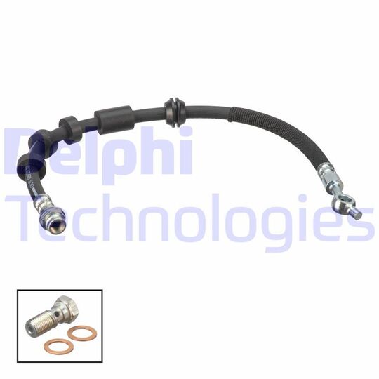 LH7700 - Brake Hose 