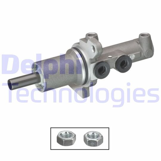 LM80584 - Brake Master Cylinder 