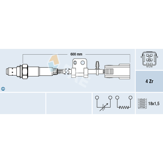 77319 - Lambda Sensor 