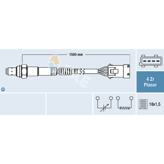 77622 - Lambdasond 