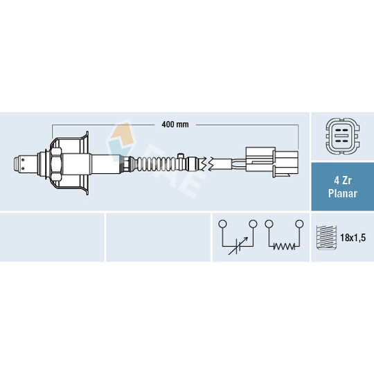 77706 - Lambda Sensor 