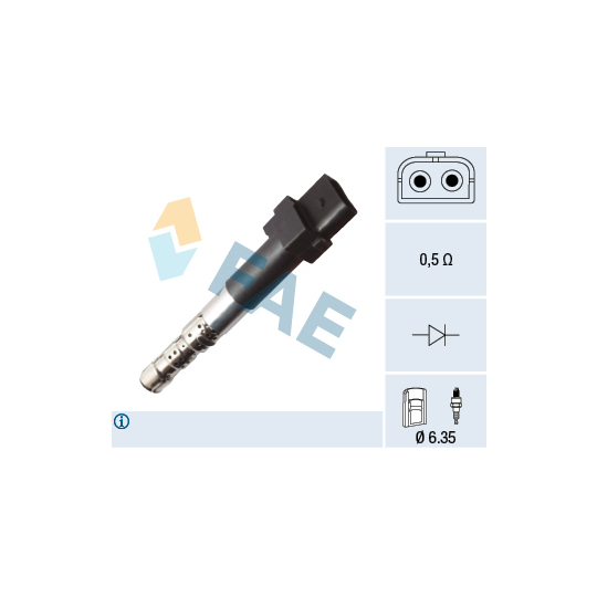 80426 - Ignition coil 