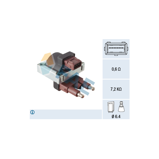 80476 - Ignition coil 