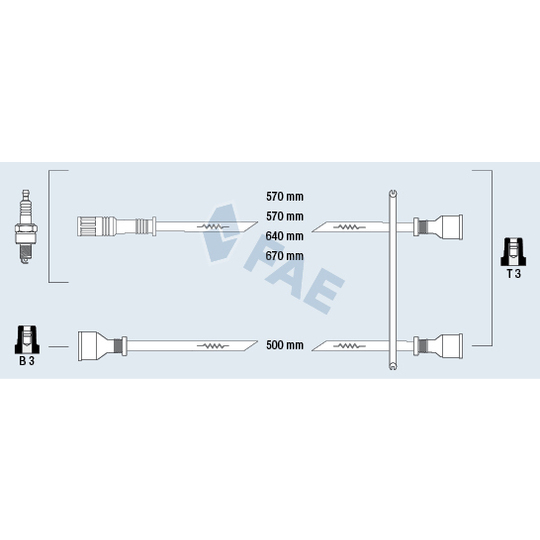 83010 - Süütesüsteemikomplekt 