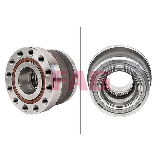 674907.01.AM - Wheel Bearing 