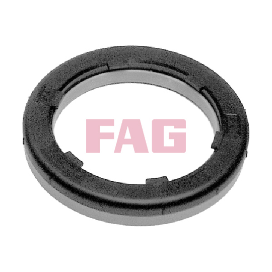713 0013 20 - Anti-Friction Bearing, suspension strut support mounting 