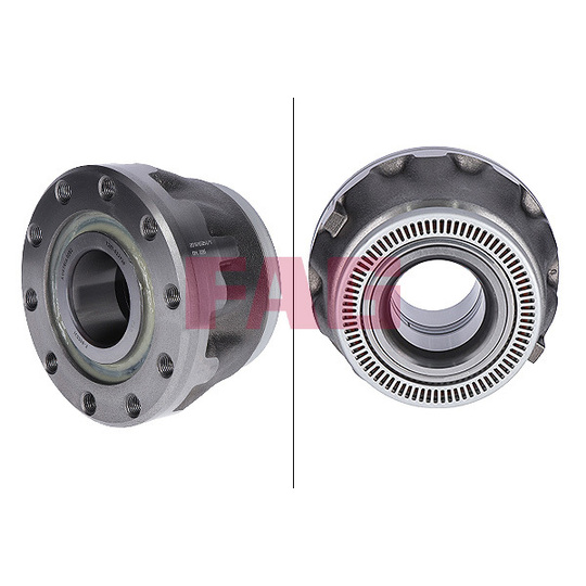 805532.03.H195 - Wheel Bearing 