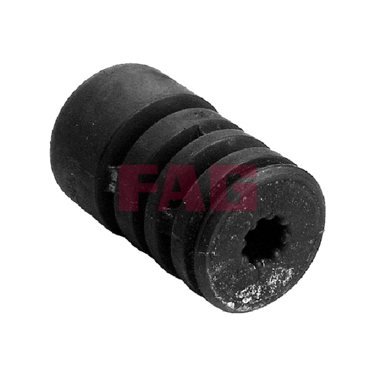 810 0028 10 - Rubber Buffer, suspension 