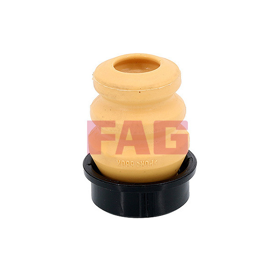 810 0075 10 - Rubber Buffer, suspension 