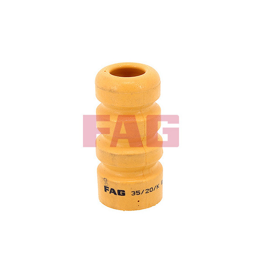 810 0083 10 - Rubber Buffer, suspension 