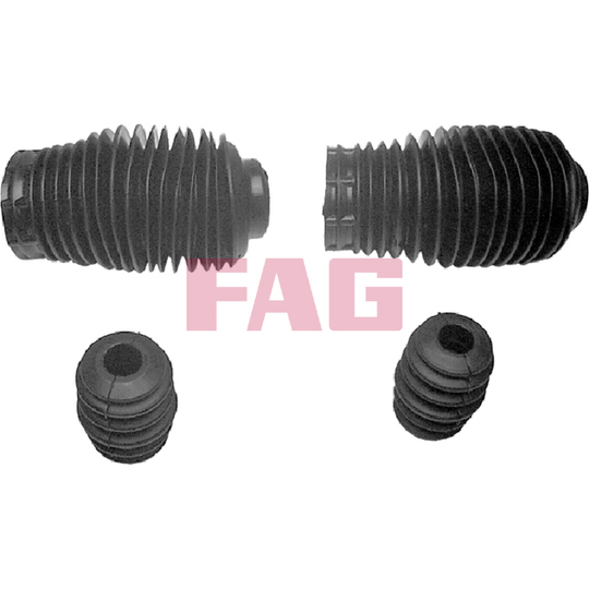 811 0017 30 - Dust Cover Kit, shock absorber 