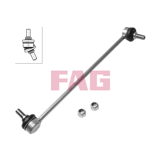 818 0461 10 - Rod/Strut, stabiliser 