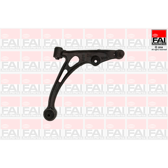 SS2710 - Track Control Arm 