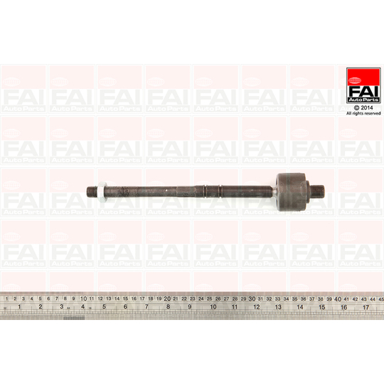 SS2804 - Tie Rod Axle Joint 