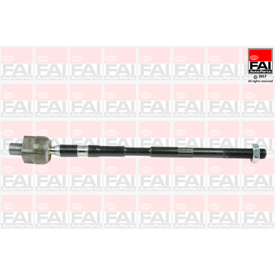 SS2825 - Tie Rod Axle Joint 