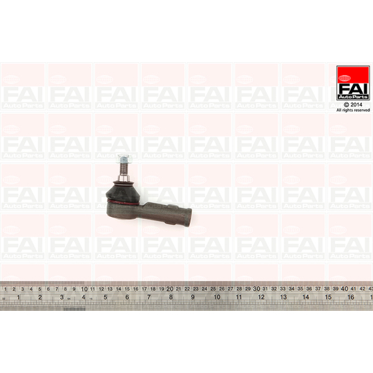 SS2854 - Tie rod end 