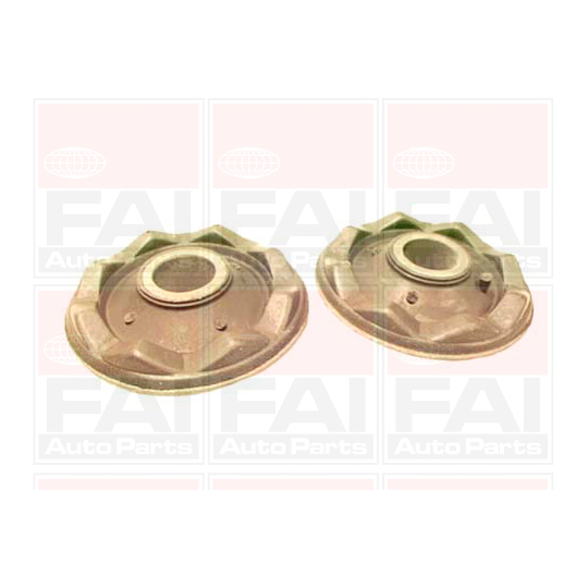 SS293 - Control Arm-/Trailing Arm Bush 