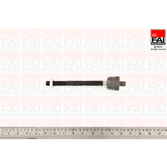 SS2931 - Tie Rod Axle Joint 