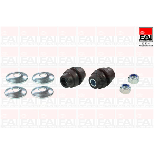 SS294 - Control Arm-/Trailing Arm Bush 