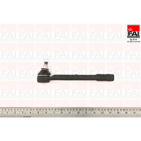 SS2937 - Tie rod end 