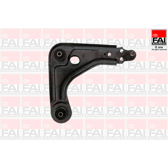 SS417 - Track Control Arm 