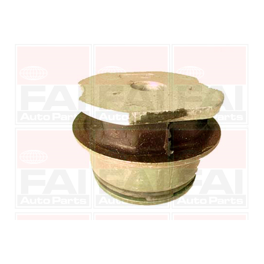 SS441 - Mounting, axle beam 