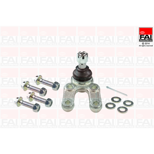 SS4384 - Ball Joint 