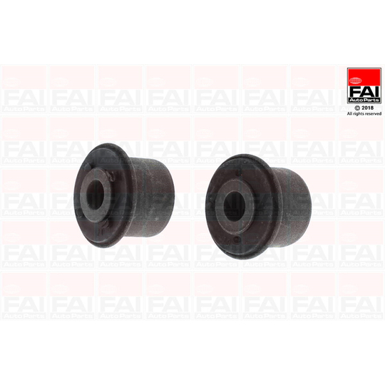 SS4685 - Mounting, axle beam 