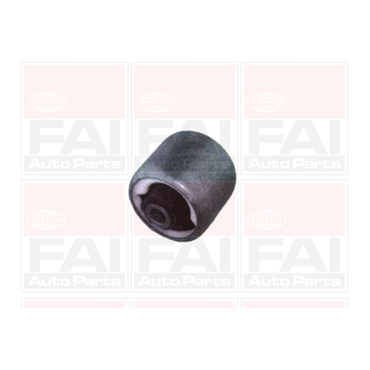 SS4748 - Control Arm-/Trailing Arm Bush 