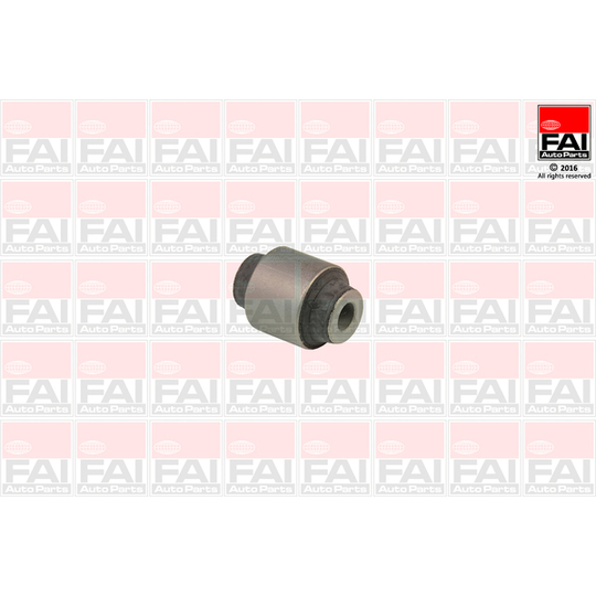 SS4813 - Control Arm-/Trailing Arm Bush 