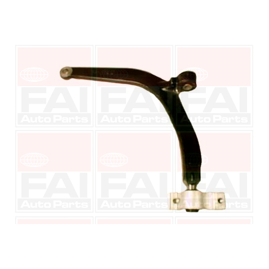 SS520 - Track Control Arm 