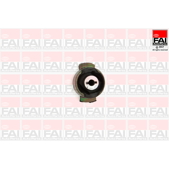 SS5248 - Mounting, axle beam 