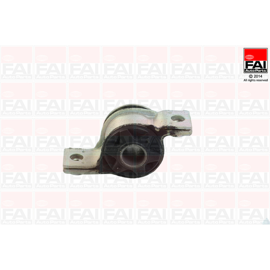 SS599 - Control Arm-/Trailing Arm Bush 