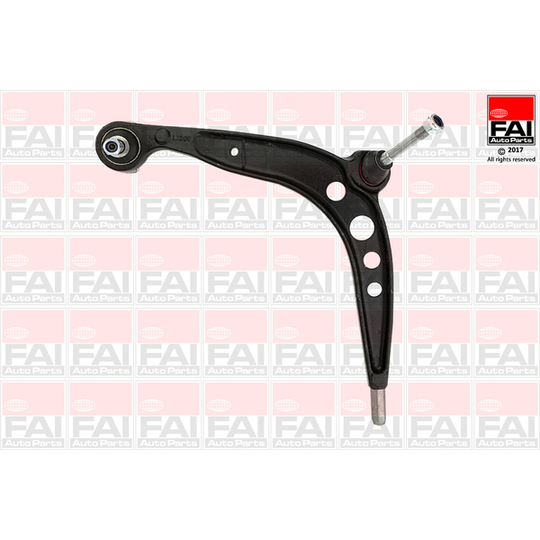 SS629 - Track Control Arm 