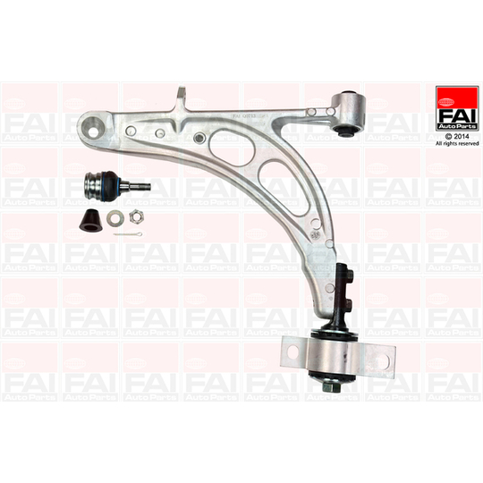 SS6398 - Track Control Arm 