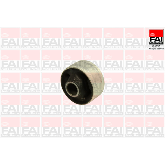 SS689 - Control Arm-/Trailing Arm Bush 