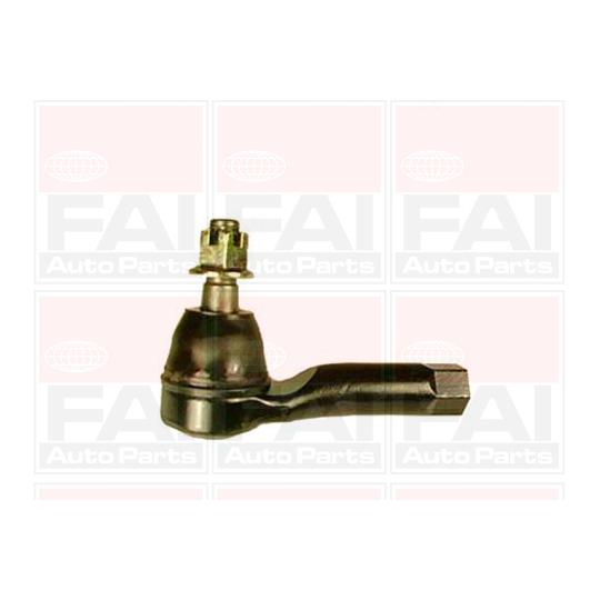 SS702 - Tie rod end 