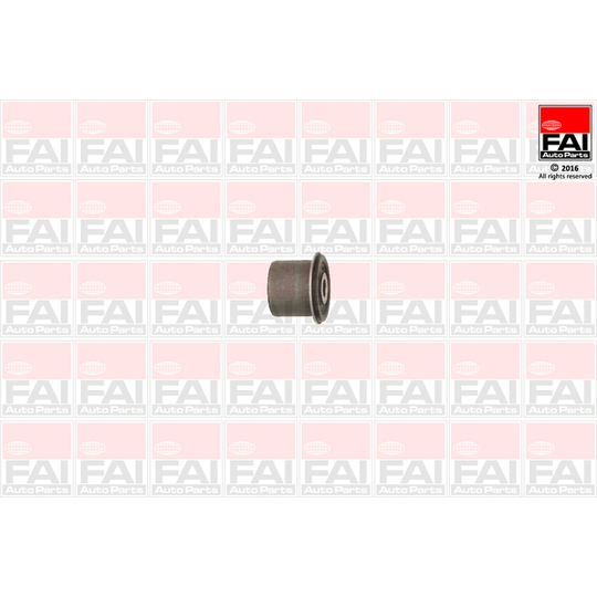 SS7053 - Control Arm-/Trailing Arm Bush 