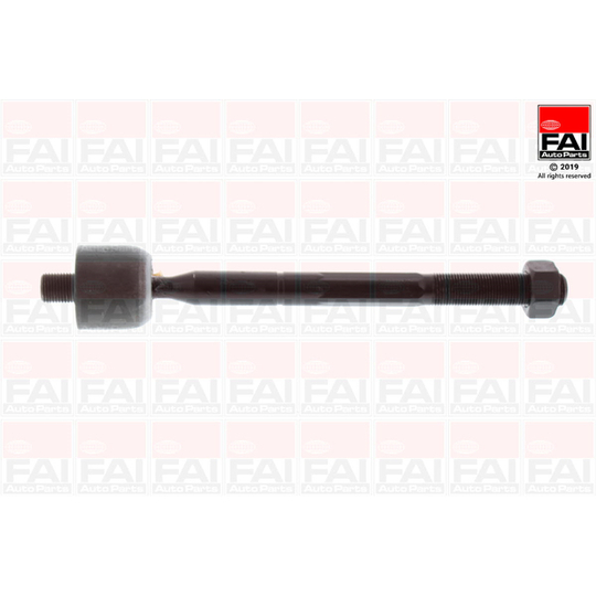 SS7166 - Tie Rod Axle Joint 