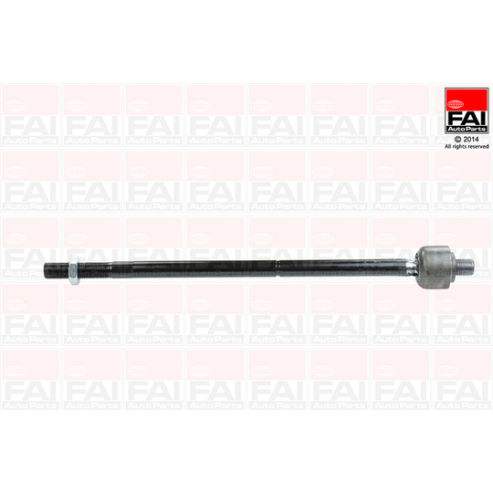 SS7208 - Tie Rod Axle Joint 