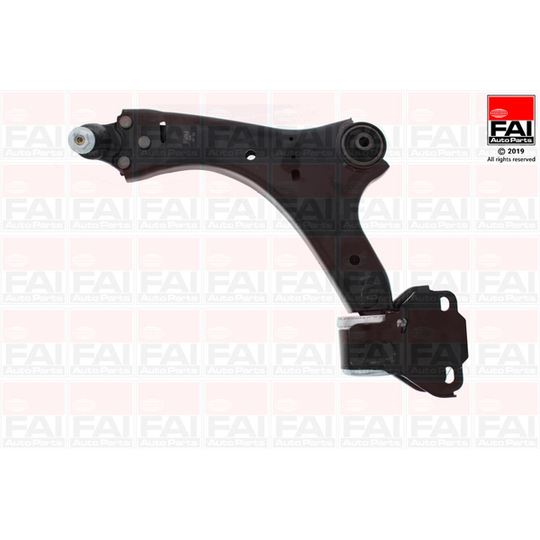 SS7214 - Track Control Arm 