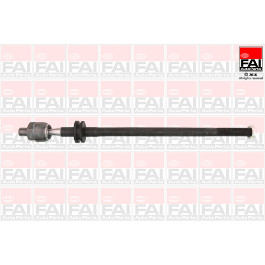 SS751 - Tie Rod Axle Joint 