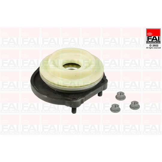 SS7520 - Repair Kit, suspension strut support mount 