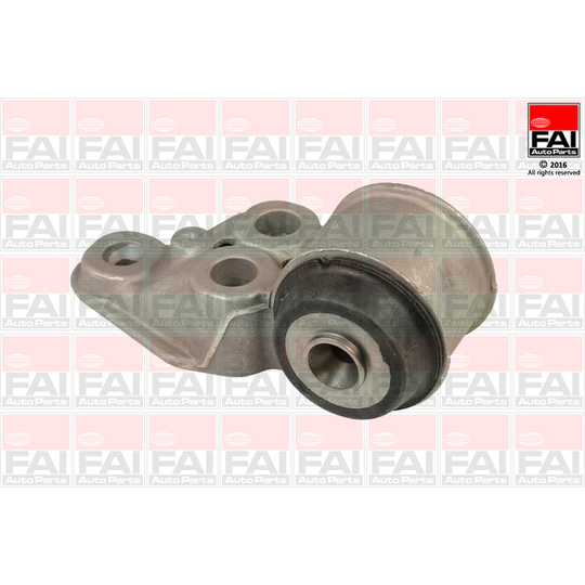 SS7590 - Mounting, axle beam 