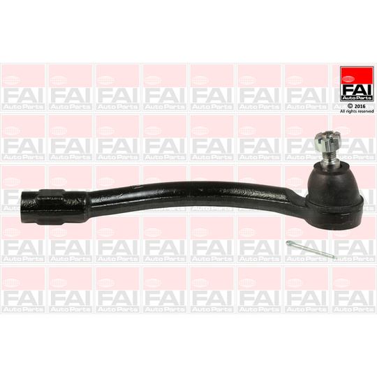 SS7650 - Tie rod end 