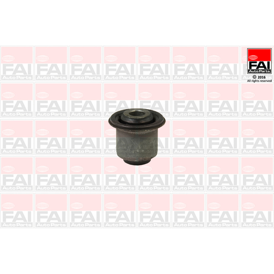 SS7657 - Control Arm-/Trailing Arm Bush 